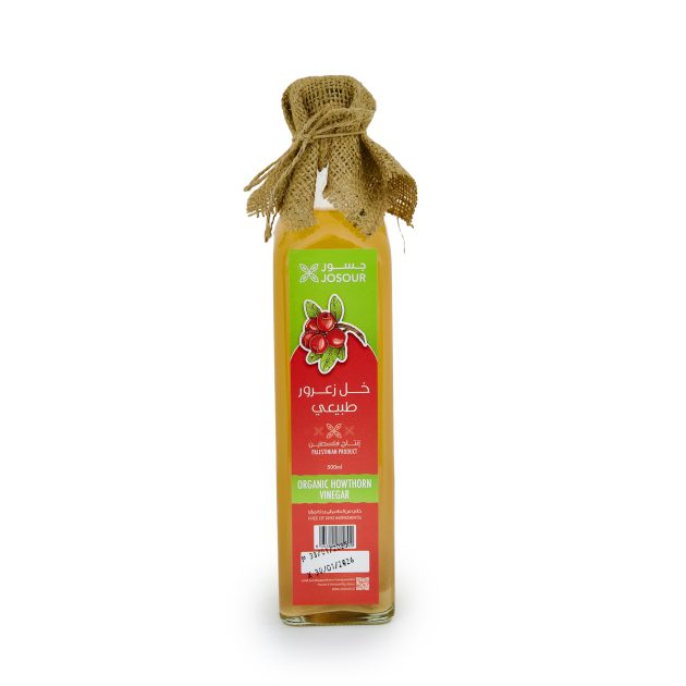 Howthorn vinegar 500 ml