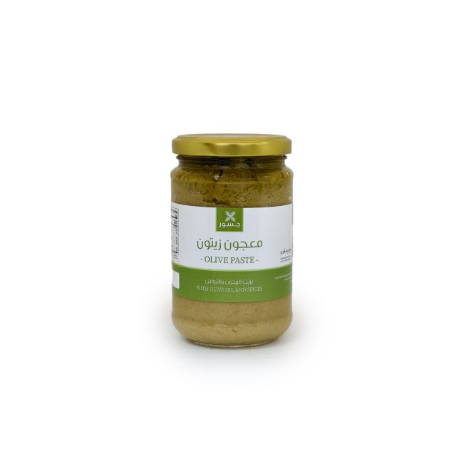 olive paste 300 gr